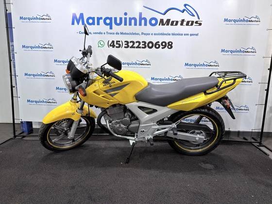 HONDA CBX 250 TWISTER 